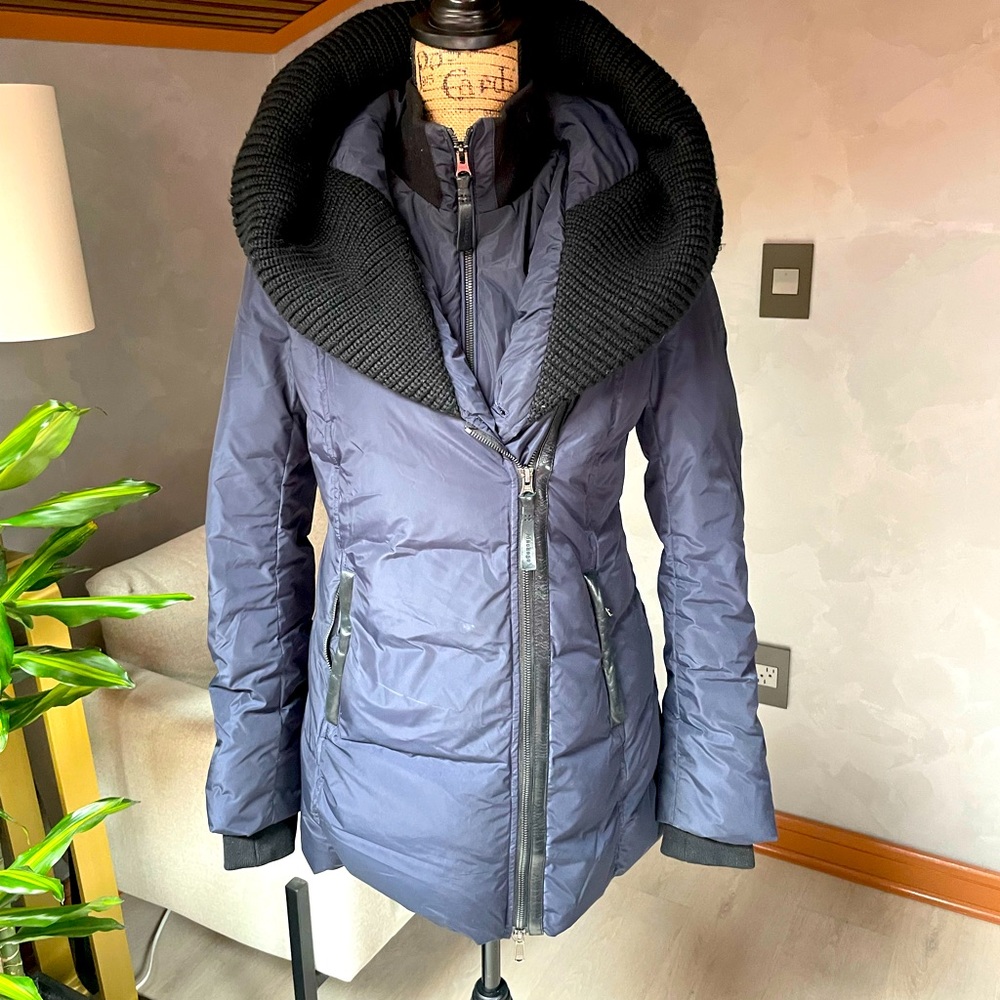 Mackage winter jacket. S